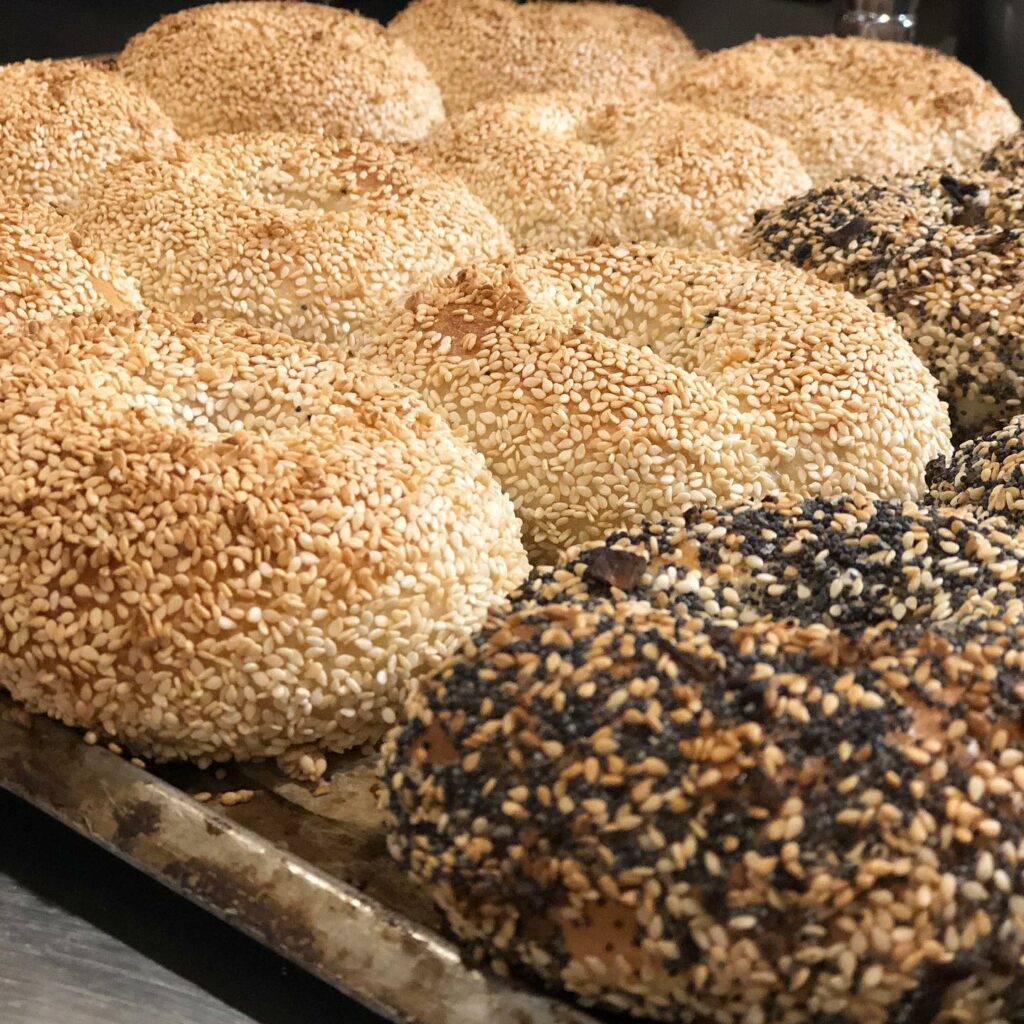 5 and Dime Bagels