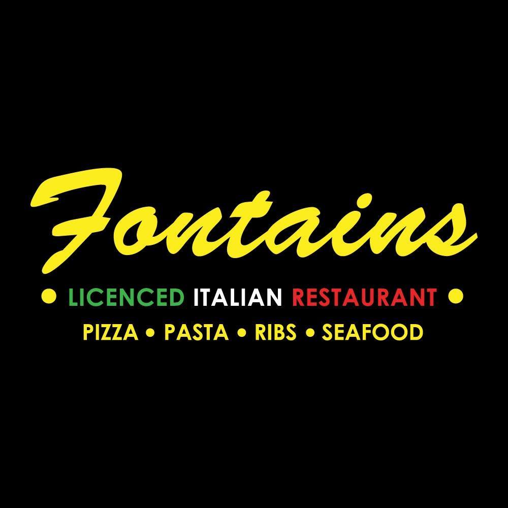 Fontains Pizza and Restaurant
