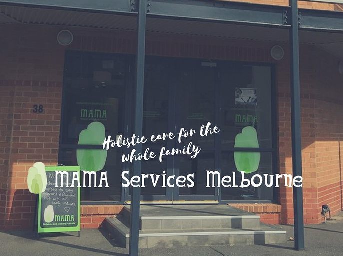 MAMA Services Australia