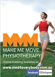 Make Me Move Physiotherapy