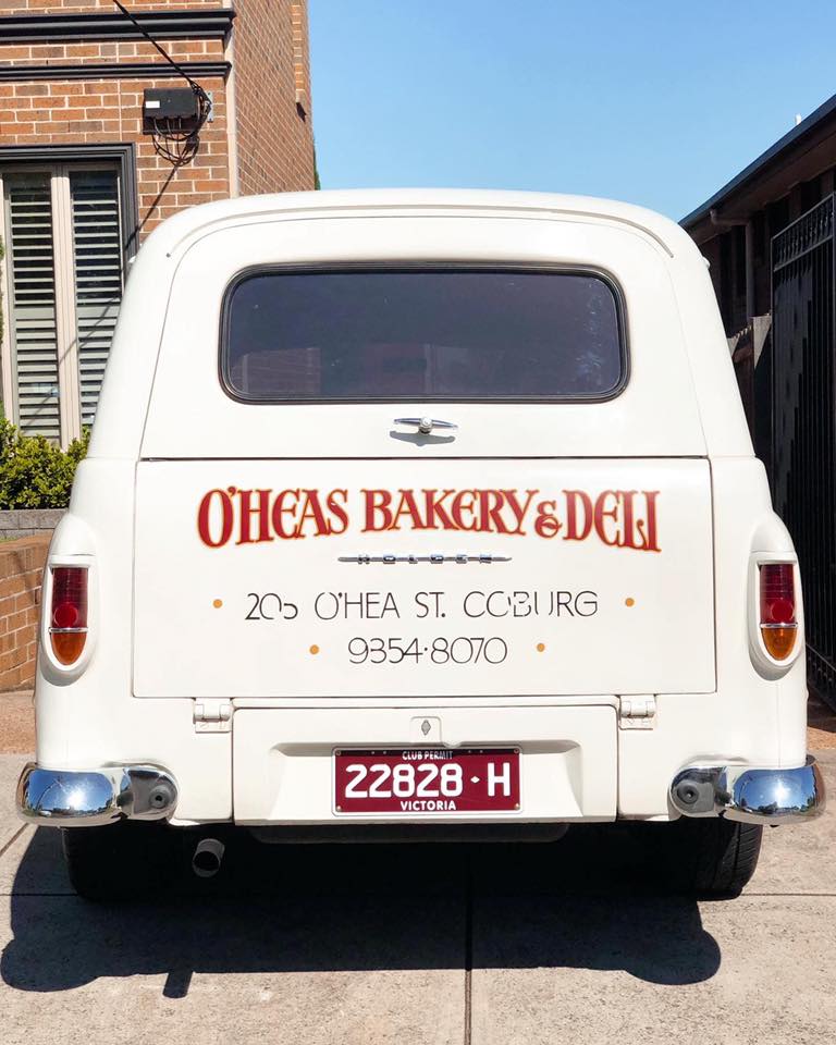 O'Heas Bakery