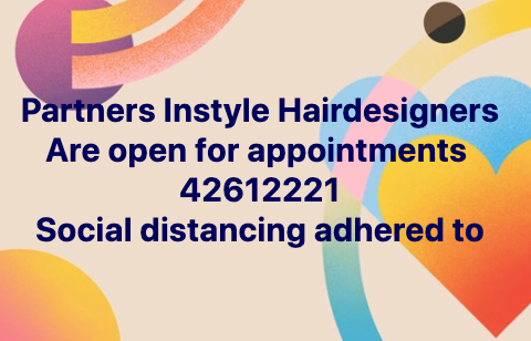 Partners Instyle Hairdesigners