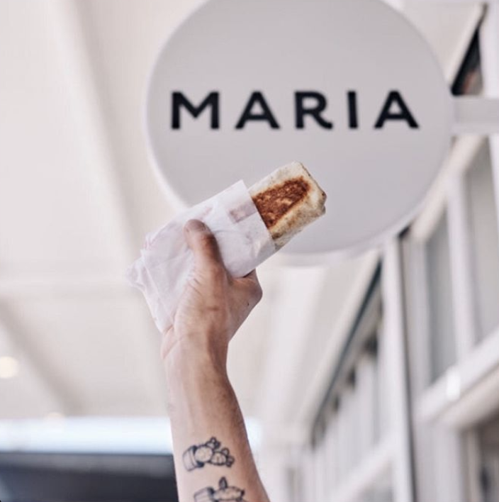 Maria Cafe