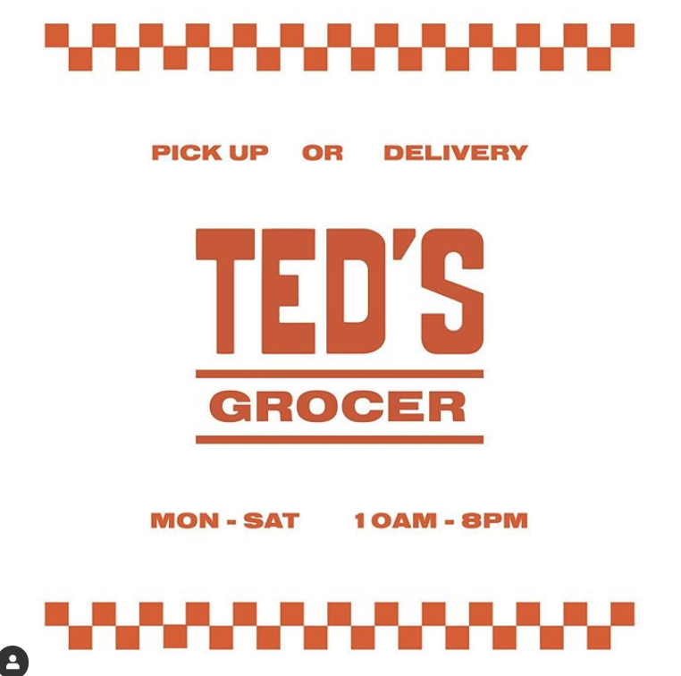 Ted's Grocer