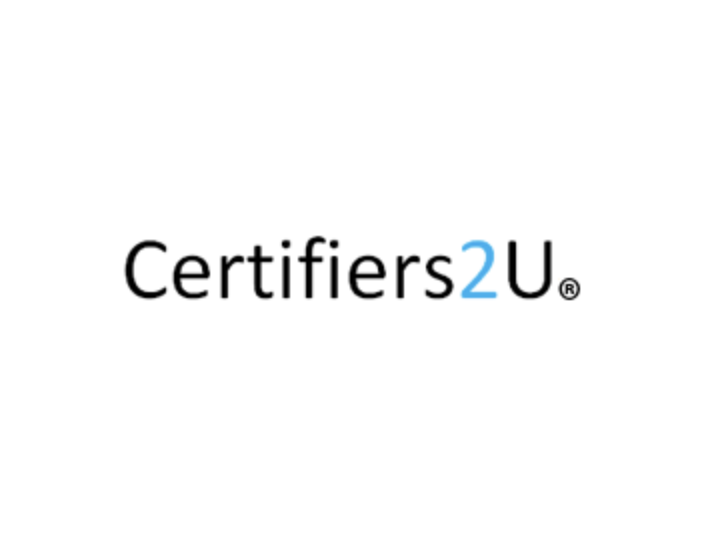 Certifiers 2 U