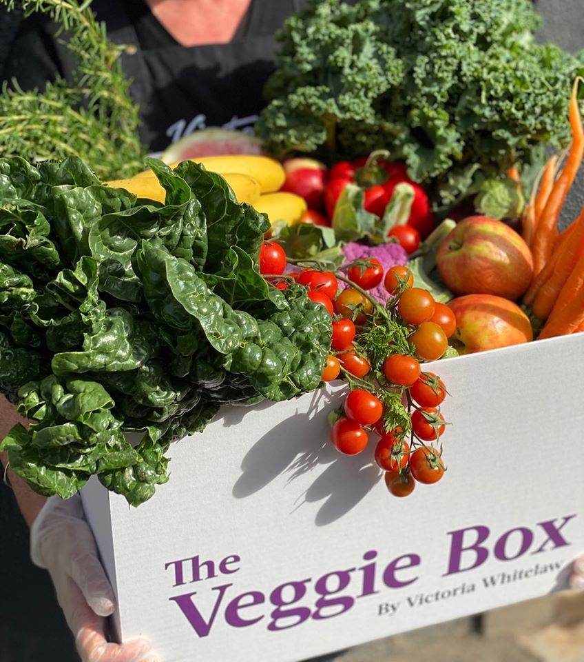 The Veggie Box