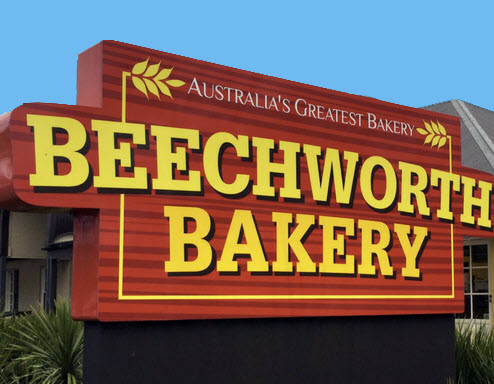 beechworth bakery