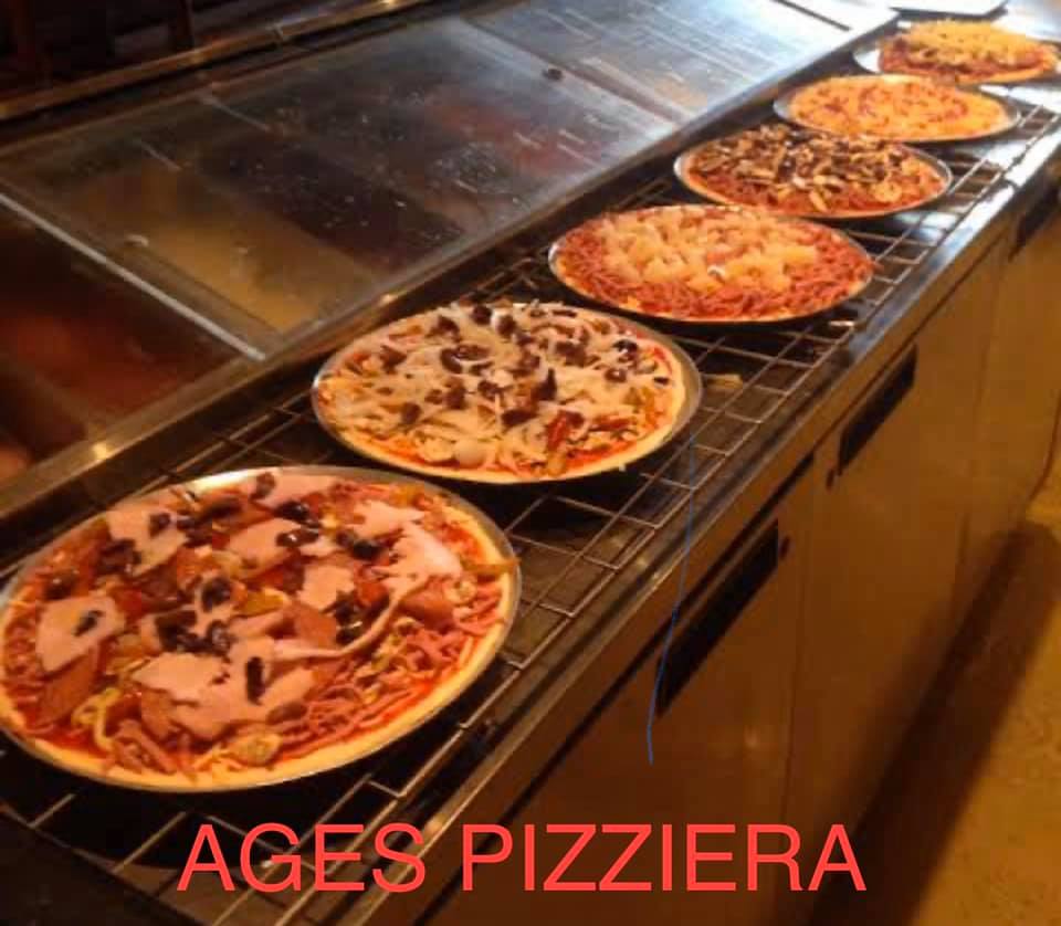 Ages Pizza Place