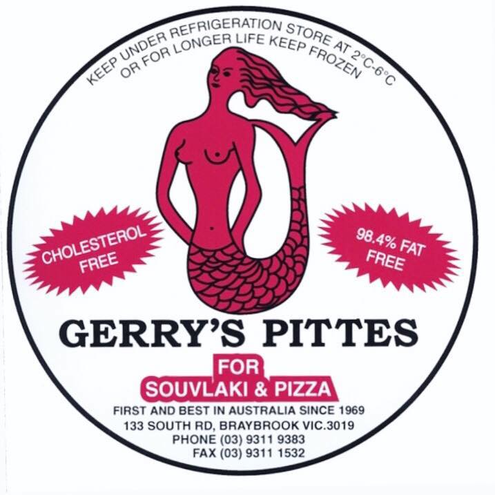 Gerry's Pittes