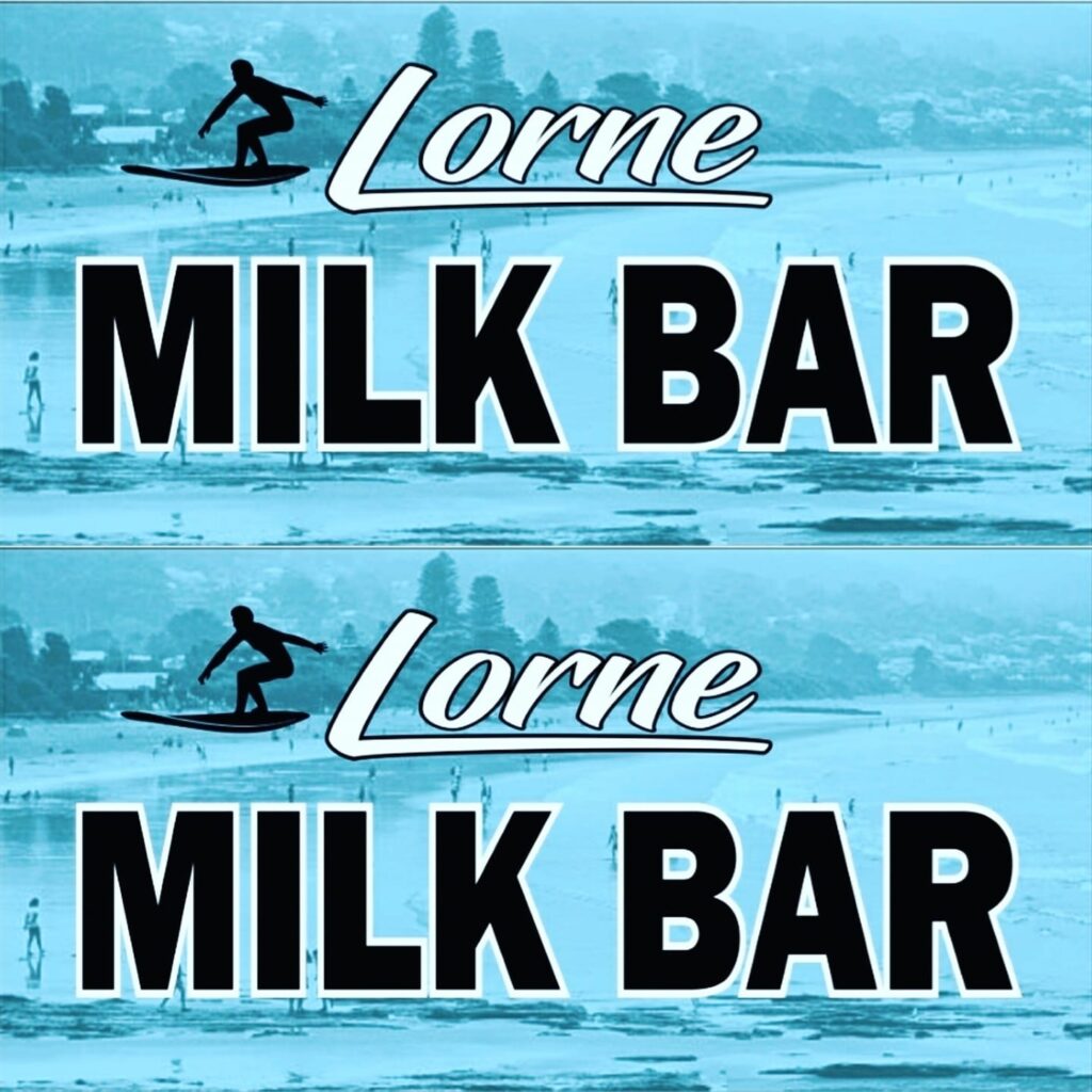 Lorne Milk Bar