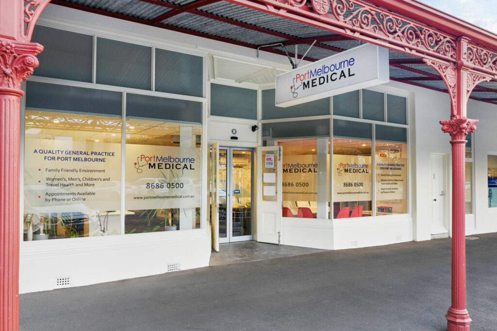 Port Melbourne Medical