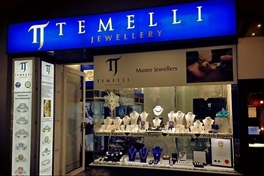 Temelli Jewellery