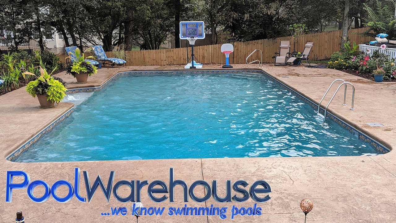 The Pool Warehouse 