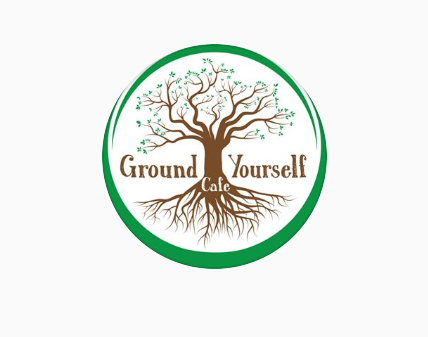 ground yourself cafe
